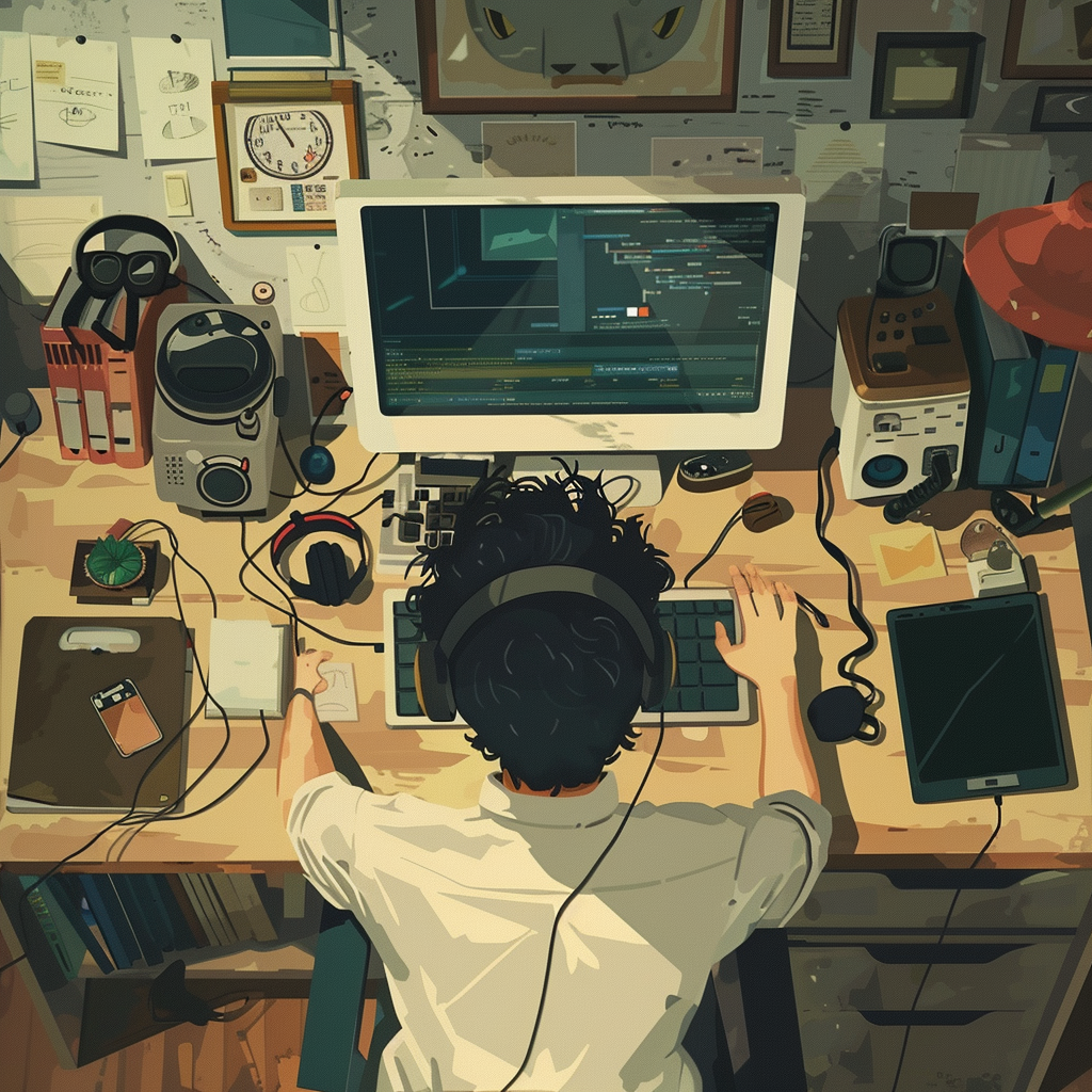 From Novice to Blogger: My Adventure in Creating a Blog from Scratch with Hostinger